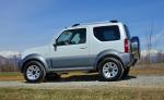 Suzuki Jimny Ambition 2015 года